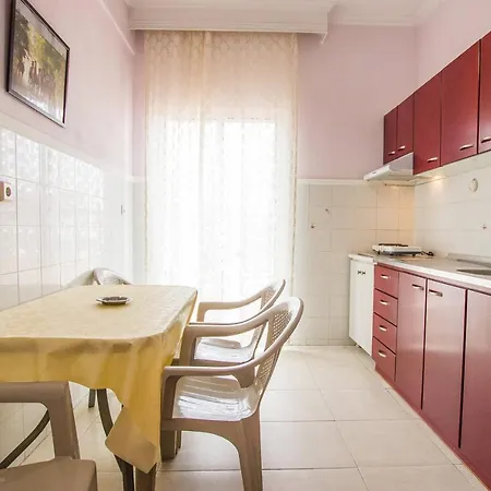 George Laz Rooms Nea Vrasna Exterior photo