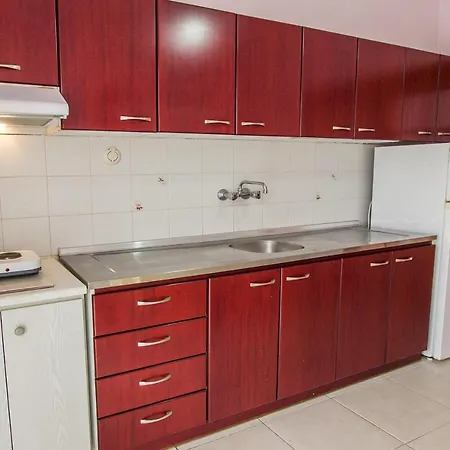 George Laz Rooms Nea Vrasna Exterior photo