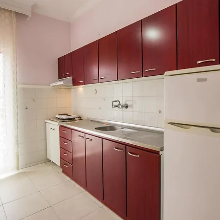 George Laz Rooms Nea Vrasna Exterior photo