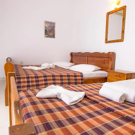 George Laz Rooms Nea Vrasna Exterior photo