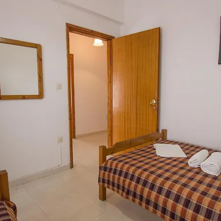 George Laz Rooms Nea Vrasna Exterior photo
