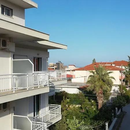 George Laz Rooms Nea Vrasna Exterior photo