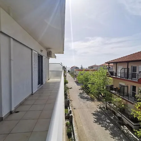 George Laz Rooms Nea Vrasna Exterior photo