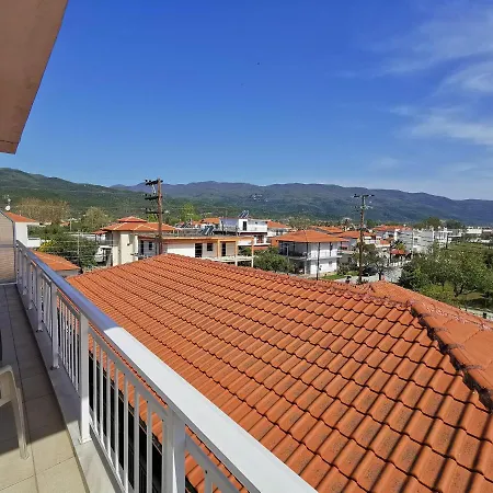 George Laz Rooms Nea Vrasna Exterior photo