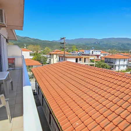 George Laz Rooms Nea Vrasna Exterior photo
