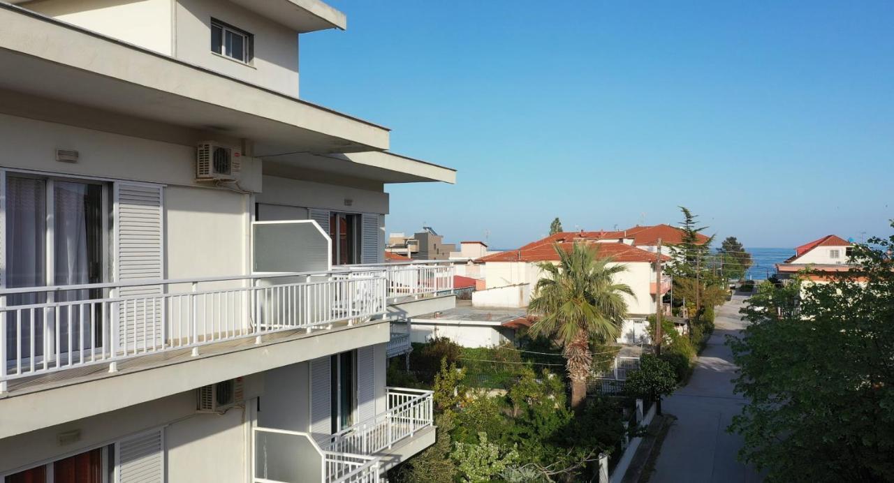 Apartment George Laz
