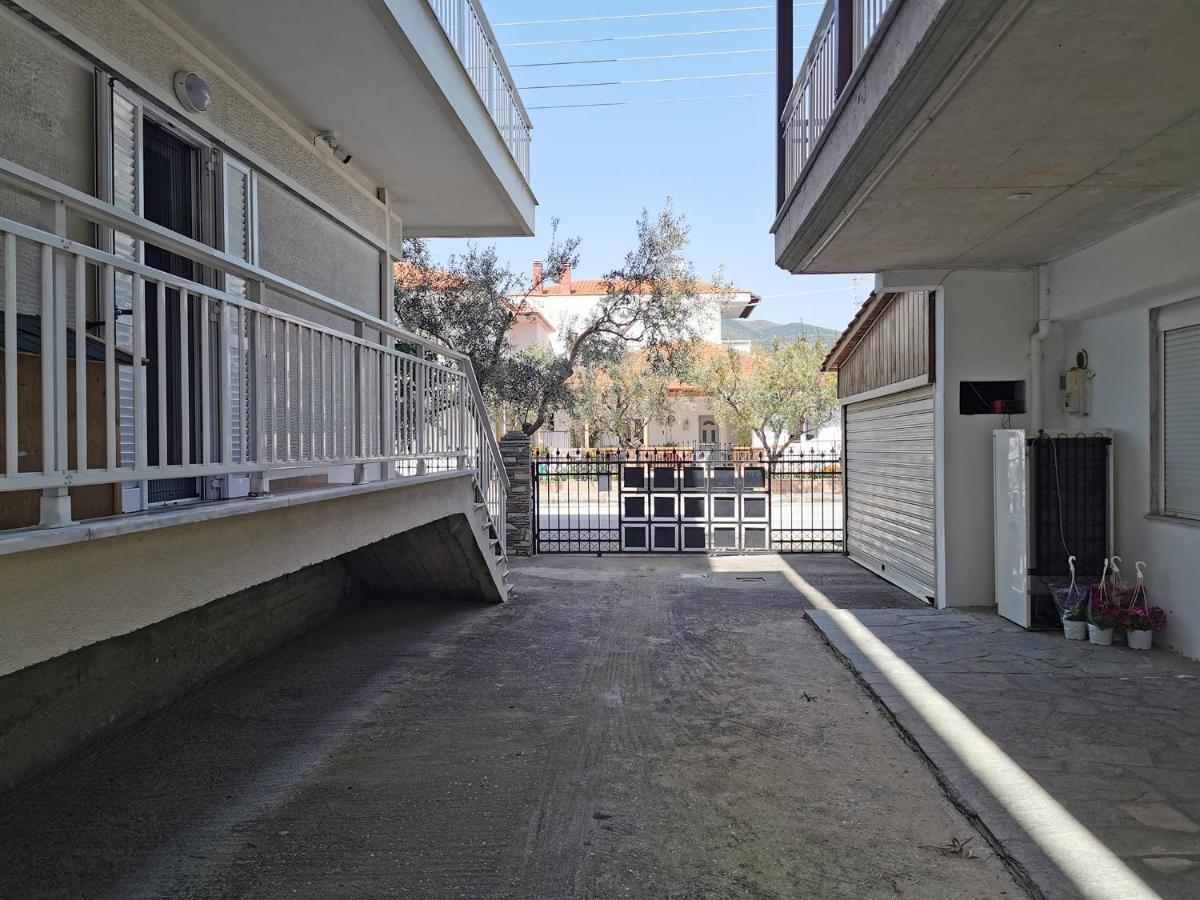 Apartment George Laz